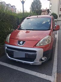 Peugeot partner tepee