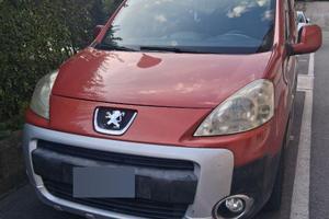 Peugeot partner tepee
