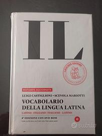 Dizionario di latino