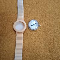 Hip Hop con cinturino giallo