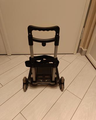Trolley per zaino scuola