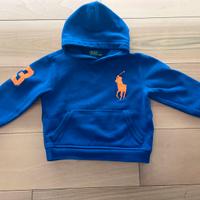 Felpa invernale bambino Polo Ralph Lauren 2T