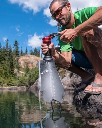 FILTRO ACQUA SACCA STAGNA TOURATECH