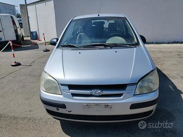 Hyundai getz tb 1.1 63cv 02-05 -ricambi