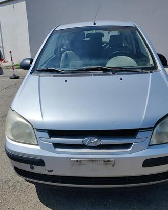Hyundai getz tb 1.1 63cv 02-05 -ricambi