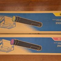 toner cartridge Epson originali C9100