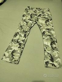 pantaloni moto Giudici  