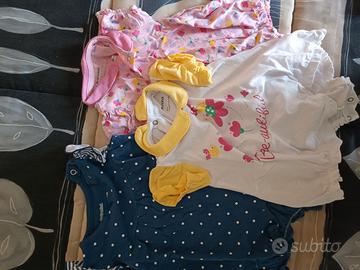 Pagliaccetti Prenatal neonata 1/3 mesi 
