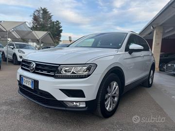 Volkswagen Tiguan 2.0 TDI 150cv Navi Full led Blue