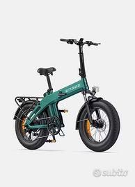 Engwe EP2 3.0 Boost Fat Bike Pieghevole 250W 48V