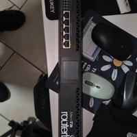 MikroTik Routerboard RB2011
