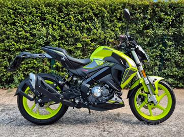 **Keeway RKF 125 – Come Nuova