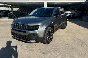 Jeep Avenger 1.2 Turbo Summit