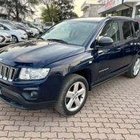 Jeep Compass 2.2 CRD Limited