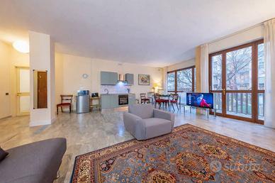 Appartamento di 95 m² con 2 locali a Milano