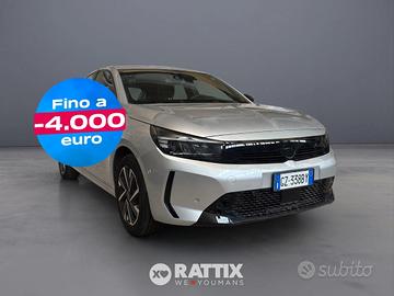 OPEL corsa vi 2023 Corsa 1.2 GS s&s 100cv