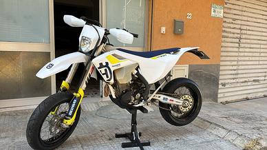 Husqvarna fe/motard 450 208