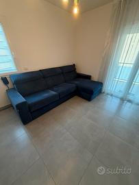 Divano letto angolare - modello Volta - Morbidline