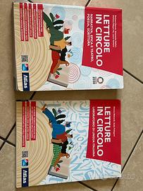 Libro “letture in circolo”