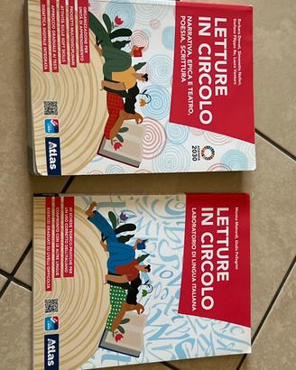 Libro “letture in circolo”