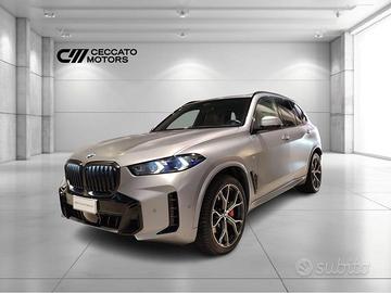 BMW X5 xdrive30d MSport Pro auto