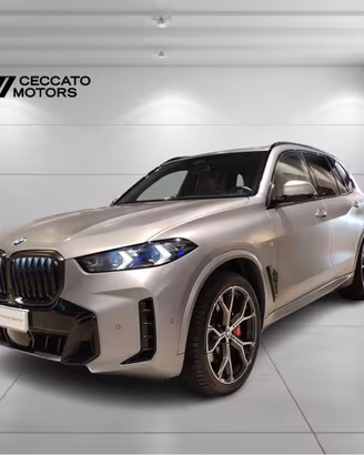 BMW X5 xdrive30d MSport Pro auto
