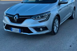 Renault Mégane Sporter