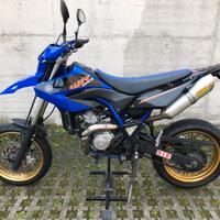 Yamaha wr 125 x