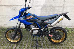 Yamaha wr 125 x