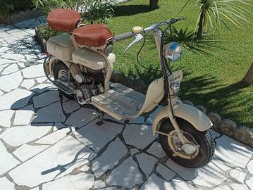 lambretta 125D 