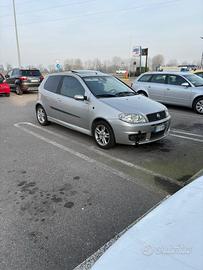 Fiat punto sporting