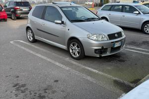 Fiat punto sporting