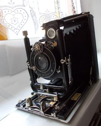 Fotocamera ICA