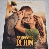 Reminders of Him - La Parte Migliore di Te -Poster