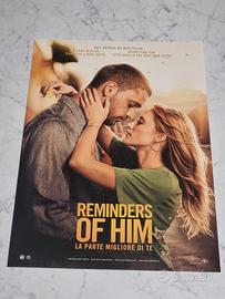 Reminders of Him - La Parte Migliore di Te -Poster