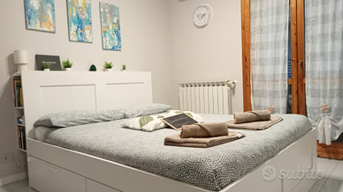 Monolocale Pisa free parking