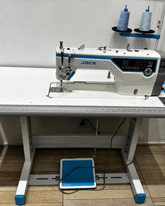 Macchina da cucire Jack A5E