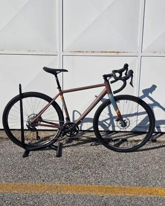 Wilier Triestina Jareen - Shimano GRX 2x10 - Grave