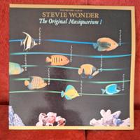 Stevie Wonder The Original Musiquarium I