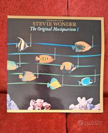 Stevie Wonder The Original Musiquarium I