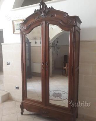 Credenza stile francese