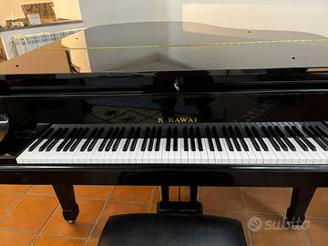 KAWAI KG 3D pianoforte mezza coda