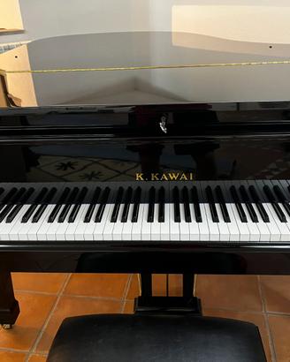 KAWAI KG 3D pianoforte mezza coda