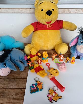 Blocco Winnie the Pooh