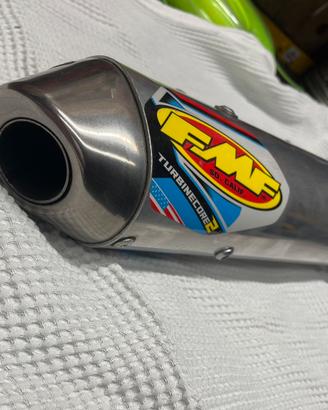 SILENZIATORE FMF yz 250