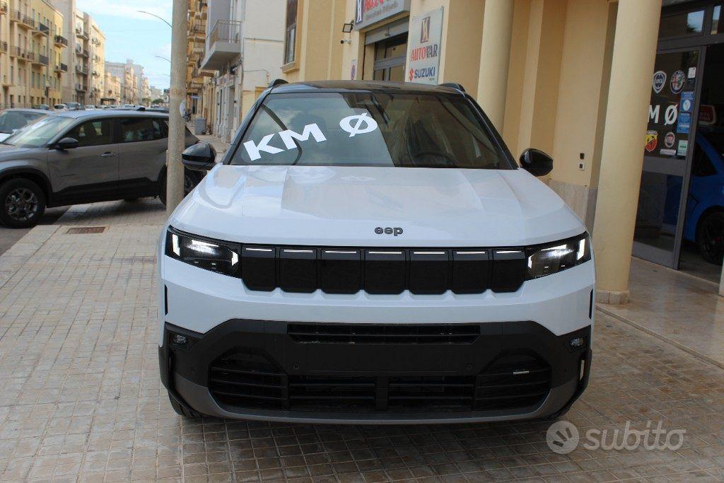 Jeep Compass 3ª serie