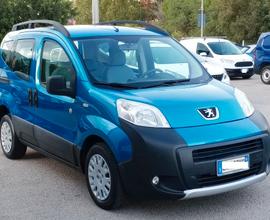 Peugeot Bipper Tepee 1.3 HDi 75 FAP Outdoor