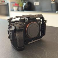 Sony A7R IV + cage | 61MP | Full Frame | Perfette