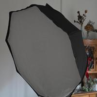 softbox ottagonale 120 cm