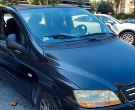 FIAT MULTIPLA METANO